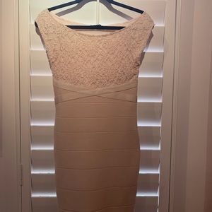 Bebe Body Dress